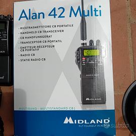 Radio  trasmettitore portatile