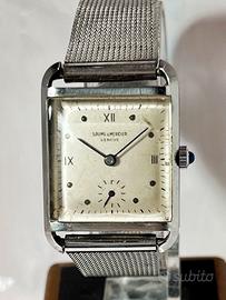 Orologio vintage Baume & Mercier Tank