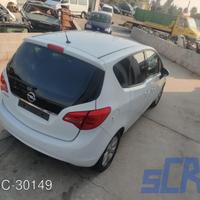 Opel meriva b s10 1.4 lpg 120cv 11-17 ricambi -