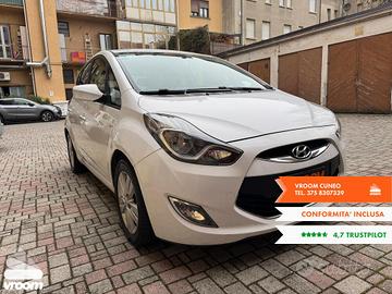 HYUNDAI ix20 ix20 1.4 CRDI 90 CV Style