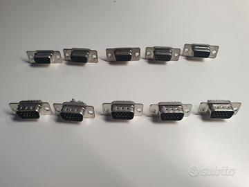 40 D-SUB VGA 15 pin 3 file