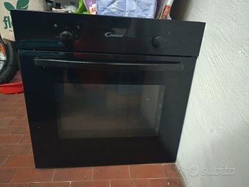 forno incasso Candi