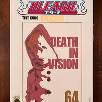 BLEACH GOLD DELUXE 64 PLANET MANGA 2017