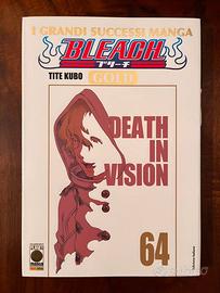 BLEACH GOLD DELUXE 64 PLANET MANGA 2017