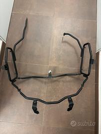 Telaio scooter BMW x Bauletti laterali