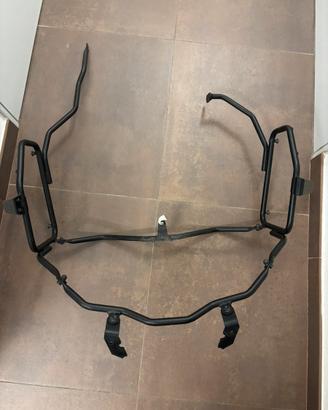 Telaio scooter BMW x Bauletti laterali