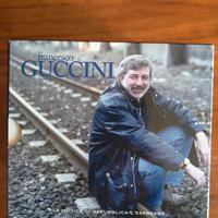 Album Guccini F. La storia 9 CD + 1 dvd