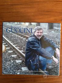 Album Guccini F. La storia 9 CD + 1 dvd