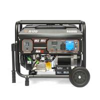 Generatore Rato R6000 D con carrello