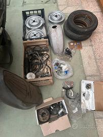 Componenti Vespa Special 1964