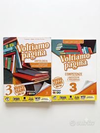 Voltiamo pagina 3 + competenze ISBN 9788842653967