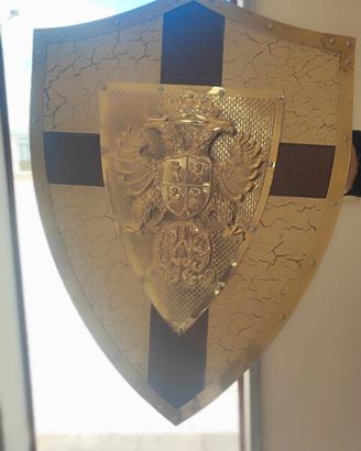scudo medievale 