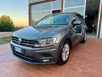 Volkswagen Tiguan 1.6 TDI SCR Business BlueMotion 