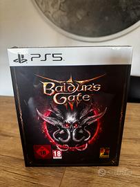Baldur’s gate 3 deluxe edition ps5 NUOVA
