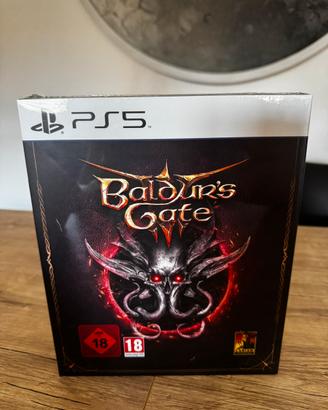 Baldur’s gate 3 deluxe edition ps5 NUOVA