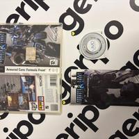 da collezione armored core formula front psp play