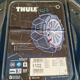 catene da neve thule Cd9 