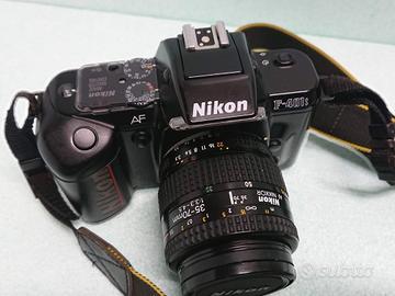Nikon F 401 S macchina fotografica Reflex. 