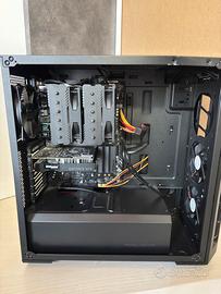 Pc fisso da lavoro/gaming