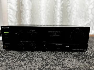 Amplificatore stereo Sony