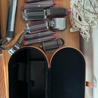 Dyson long Airwrap + Tool Baby Hair