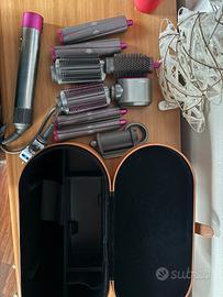 Dyson long Airwrap + Tool Baby Hair