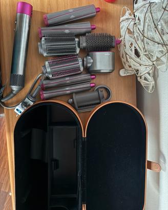 Dyson long Airwrap + Tool Baby Hair