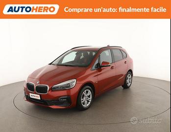 BMW 216 WN40727
