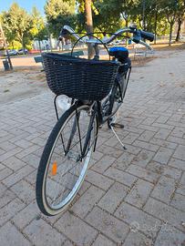 Bicicletta WEG Modello Passeggio