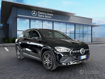 Mercedes-Benz GLA 250 e Plug-in hybrid Automa...