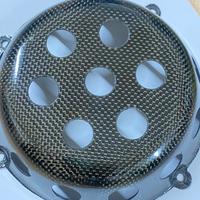 Carter Coperchio Frizione a Secco DUCATI Carbonio