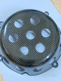 Carter Coperchio Frizione a Secco DUCATI Carbonio