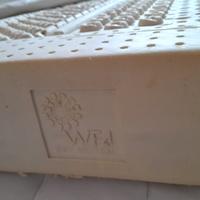 Materasso matrimoniale in lattice