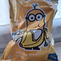 Minions Kelvin Banana (fruit sounds)