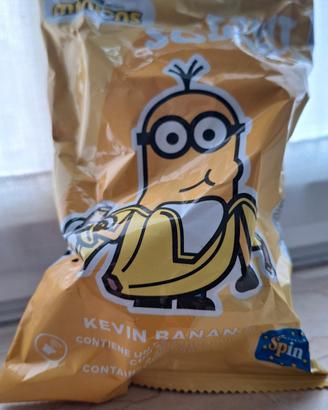 Minions Kelvin Banana (fruit sounds)