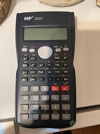 Calcolatrice scientifica