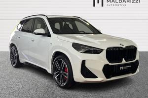 BMW X1 sdrive18i MSport Pro auto