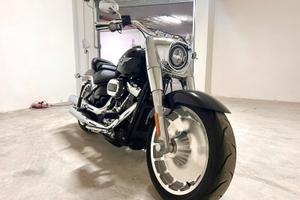 Harley davidson Fat boy 460km Uni proprietario