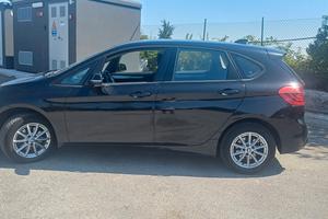 BMW 216d Active Tourer  2018