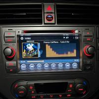 Radio Navigatore Ford Awesafe 2 din