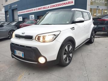 Kia Soul 1.6 CRDi