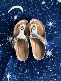 Sandali comodi usati 3 volte