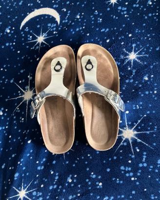 Sandali comodi usati 3 volte