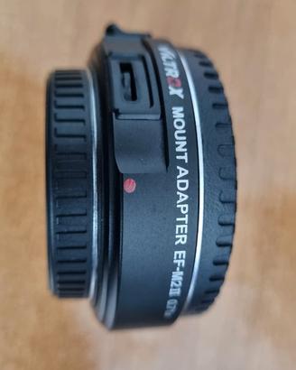 Viltrox EF-M2II