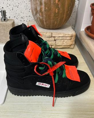 off white scarpe