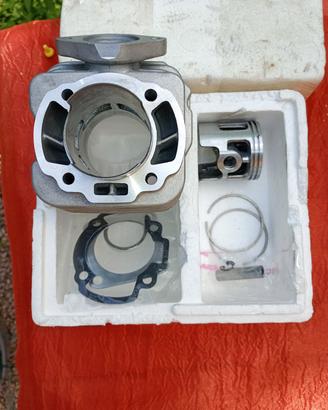 Cilindro 80 cc Simonini per Cagiva city nuovo
