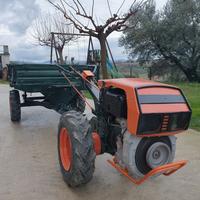 motovoltivatore o motoagricola Goldoni 144