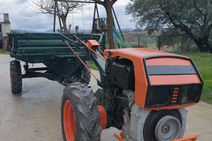 motovoltivatore o motoagricola Goldoni 144