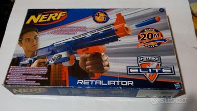 NERF fucile retaliator