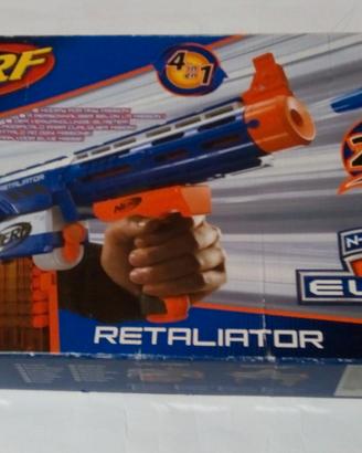 NERF fucile retaliator